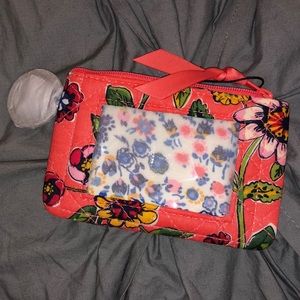 Vera Bradley Card Holder